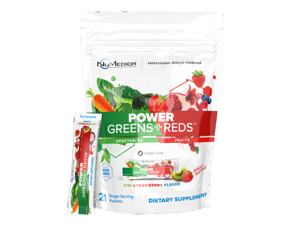 Power Greens + Reds® - Single Serving Packets