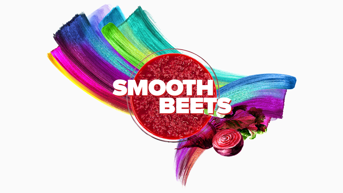 Smooth Beets Shake