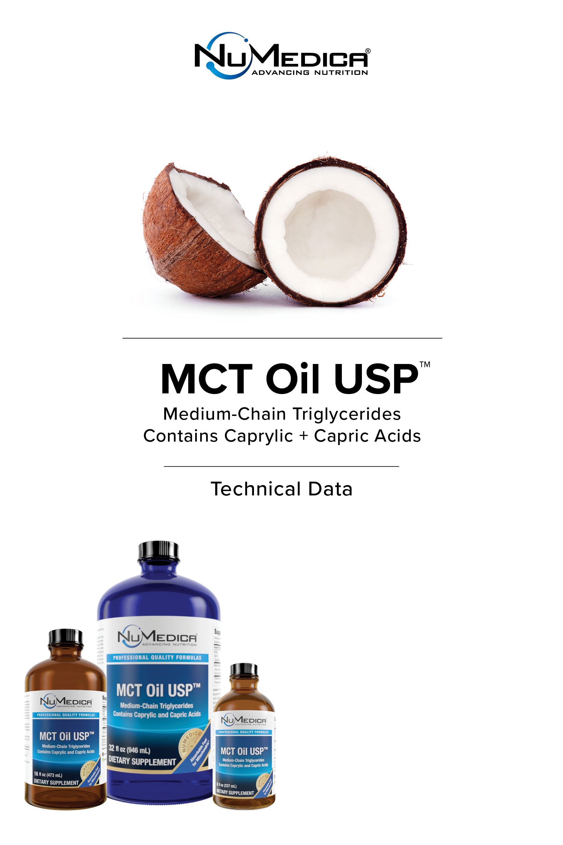 MCT Oil USP™