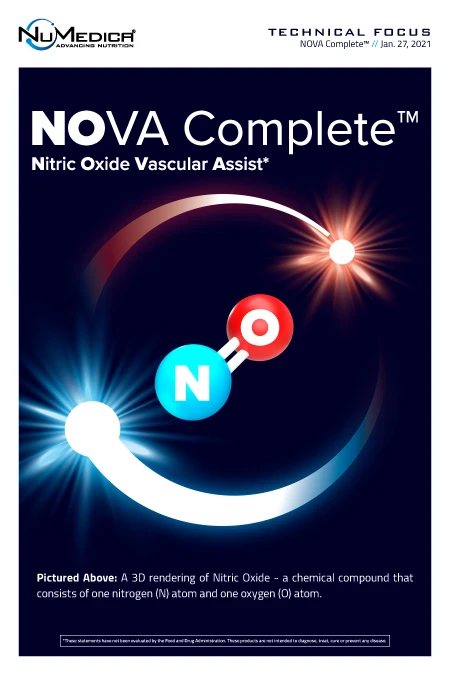 NOVA Complete® Original Technical Focus