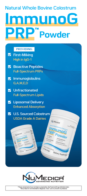 ImmunoG PRP™ Powder