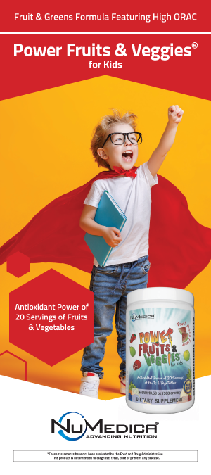 Power Fruits & Veggies® for Kids