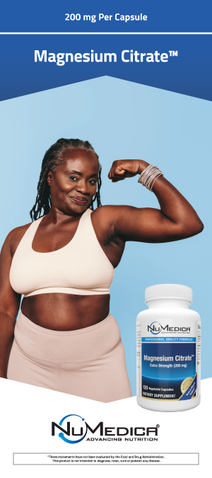 Magnesium Citrate™