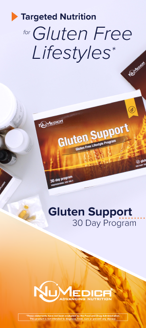 Gluten Support Packets™