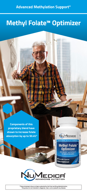 Methyl Folate Optimizer