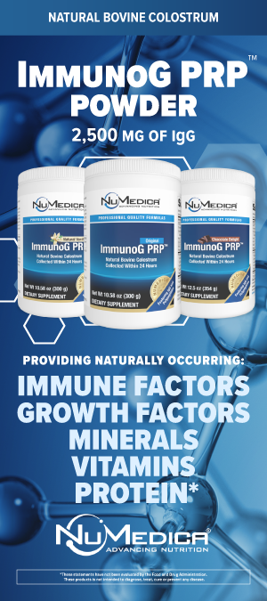 ImmunoG PRP™ Powder