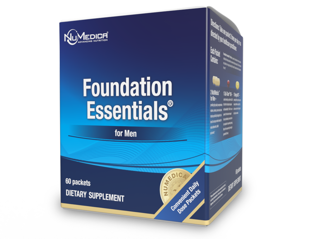 Foundation Essentials® for Men