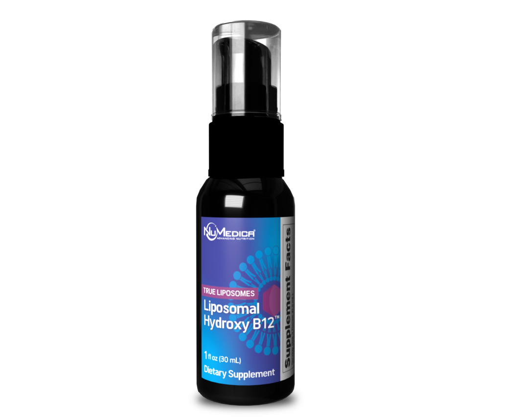 Liposomal Hydroxy B12™