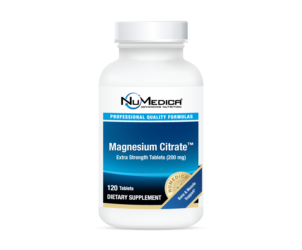 Magnesium Citrate (Tablets)