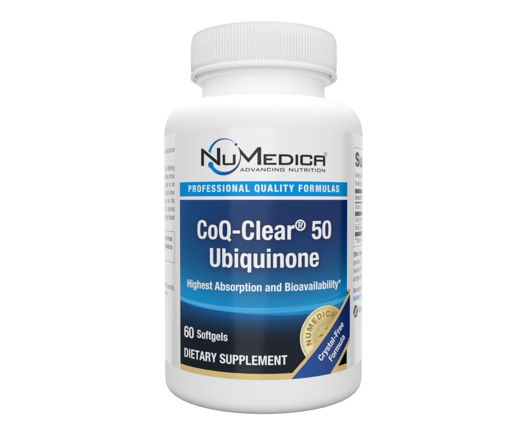CoQ-Clear® 50 Ubiquinone
