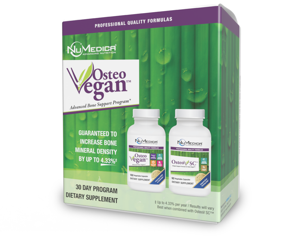 Osteo Vegan™ Program